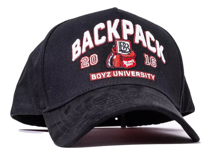 Gorra Gallo Fino X Backpackboyz