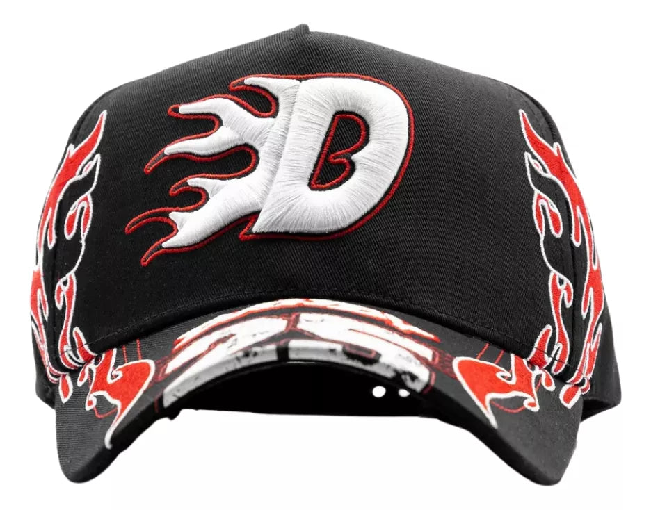Gorra Dandy Moto