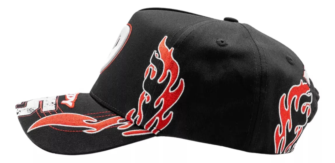 Gorra Dandy Moto