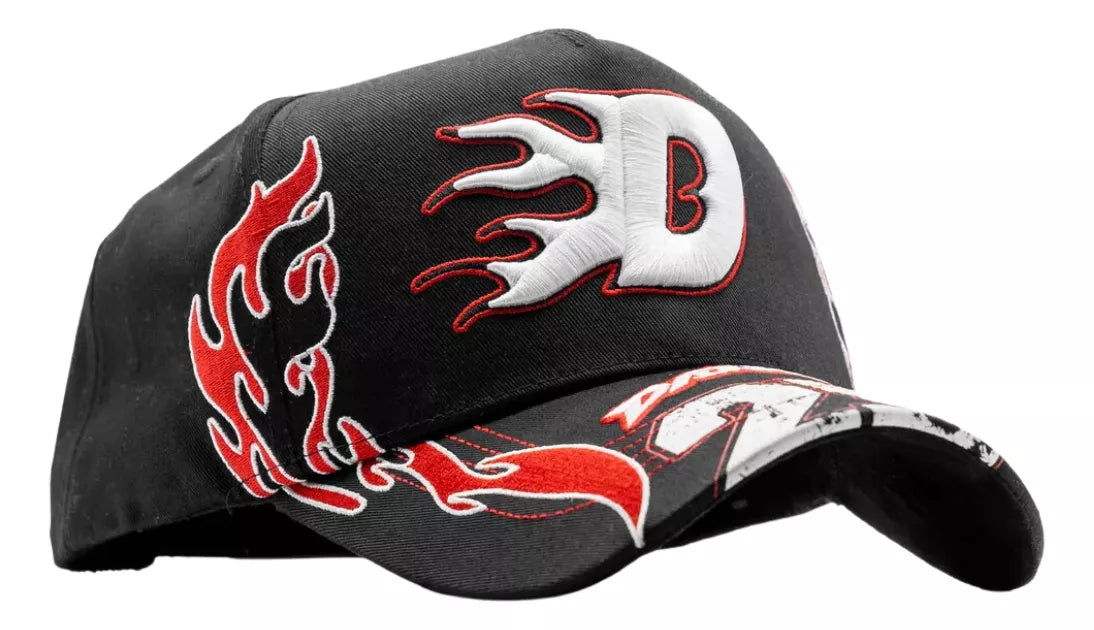Gorra Dandy Moto