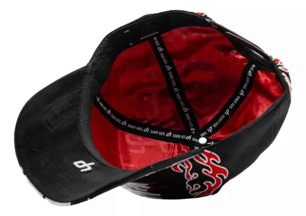 Gorra Dandy Moto