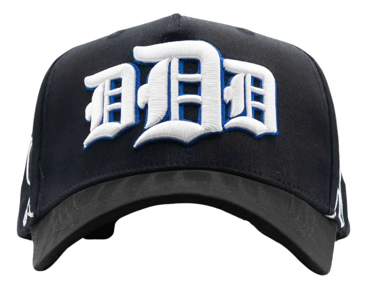 Gorra Dandy Hats Triple DDD Flamas