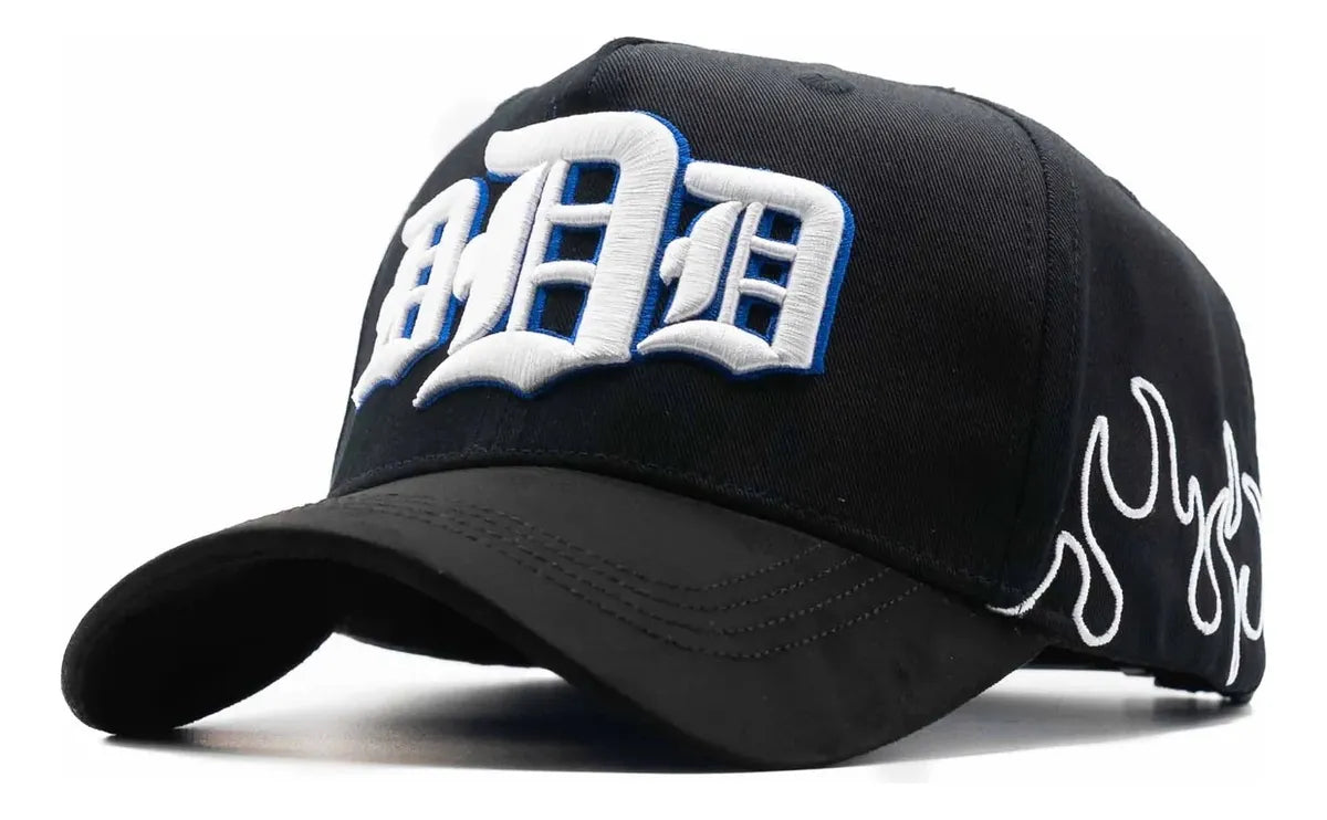 Gorra Dandy Hats Triple DDD Flamas
