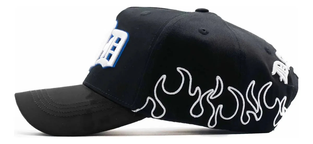 Gorra Dandy Hats Triple DDD Flamas
