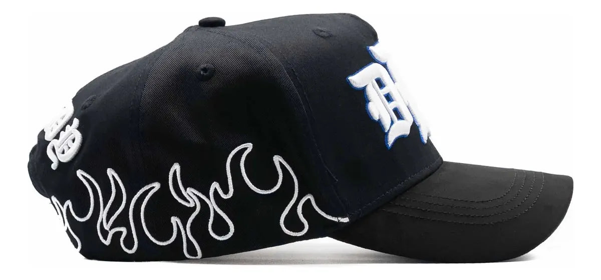 Gorra Dandy Hats Triple DDD Flamas