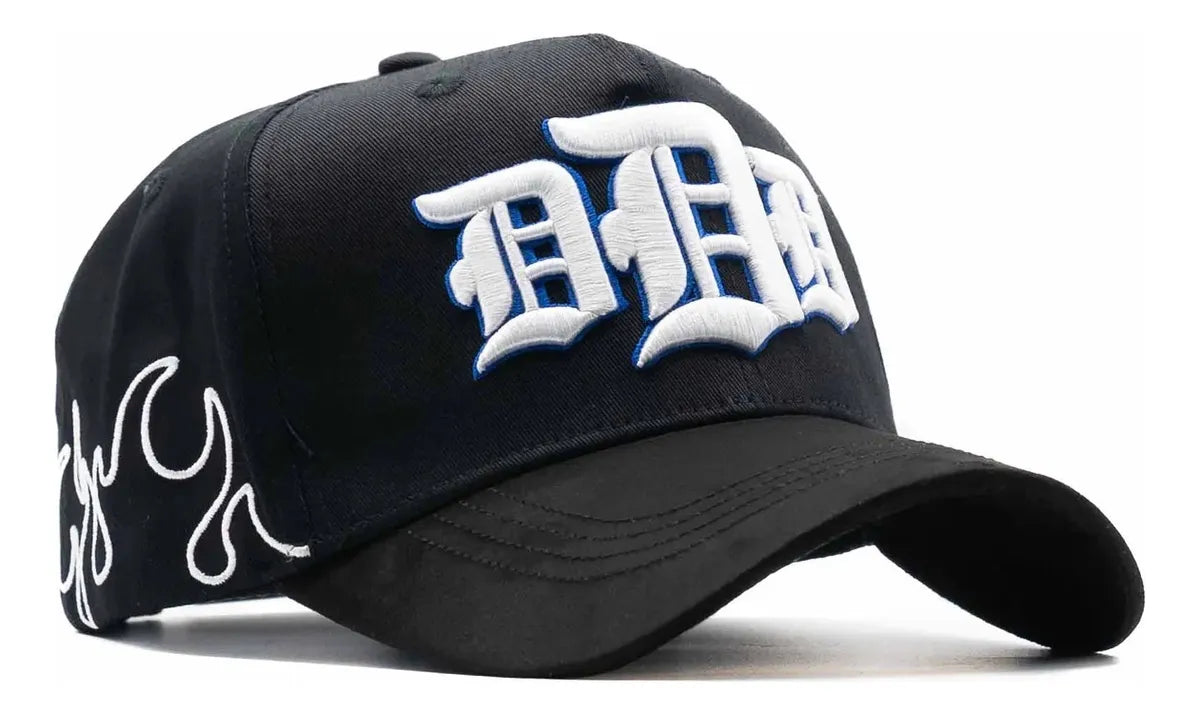 Gorra Dandy Hats Triple DDD Flamas