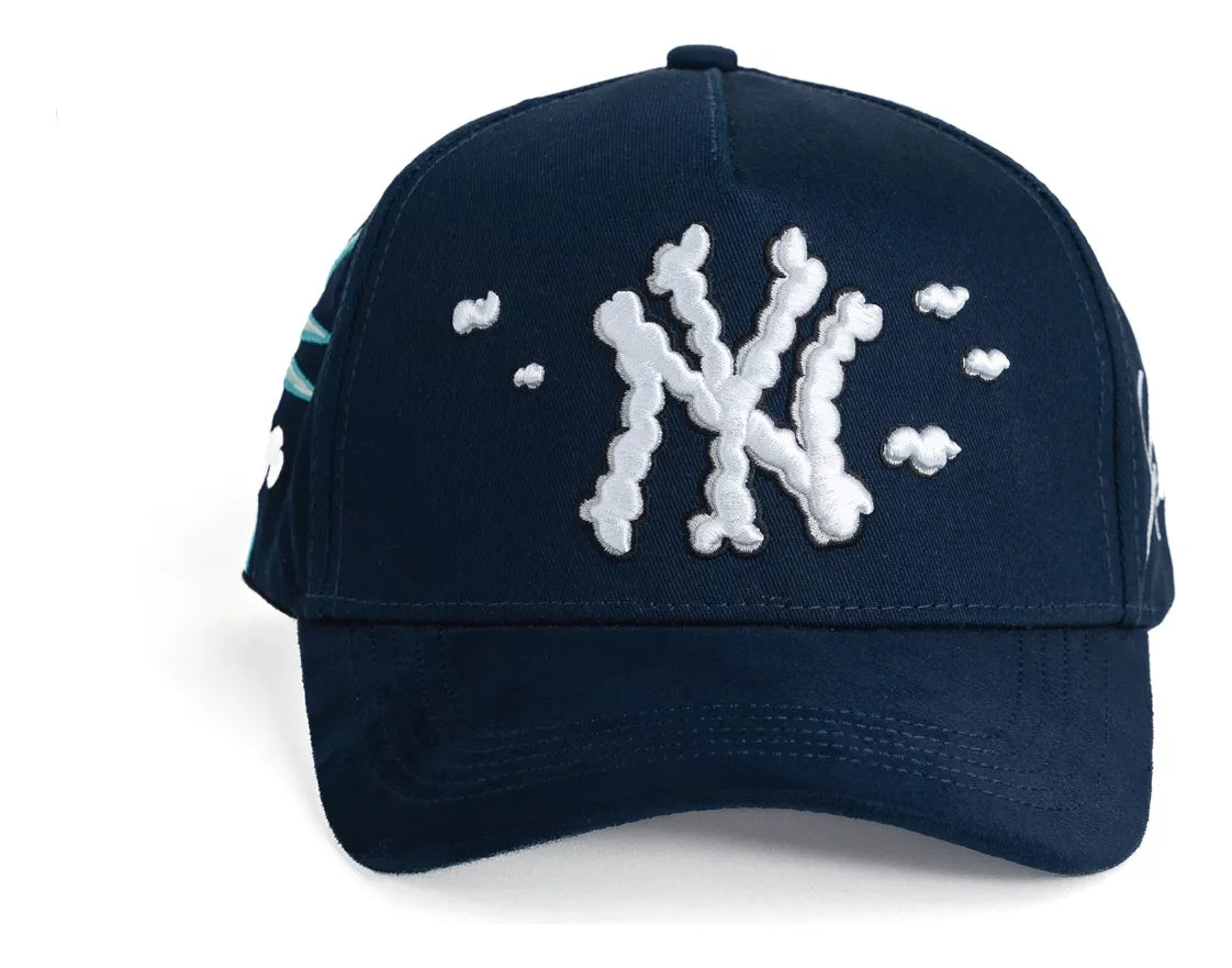 Gorra 31 Hats NY Clouds Aniversario