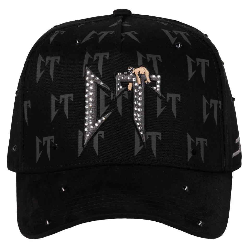 Gorra JC Hats Endiamantado x Natanael Cano