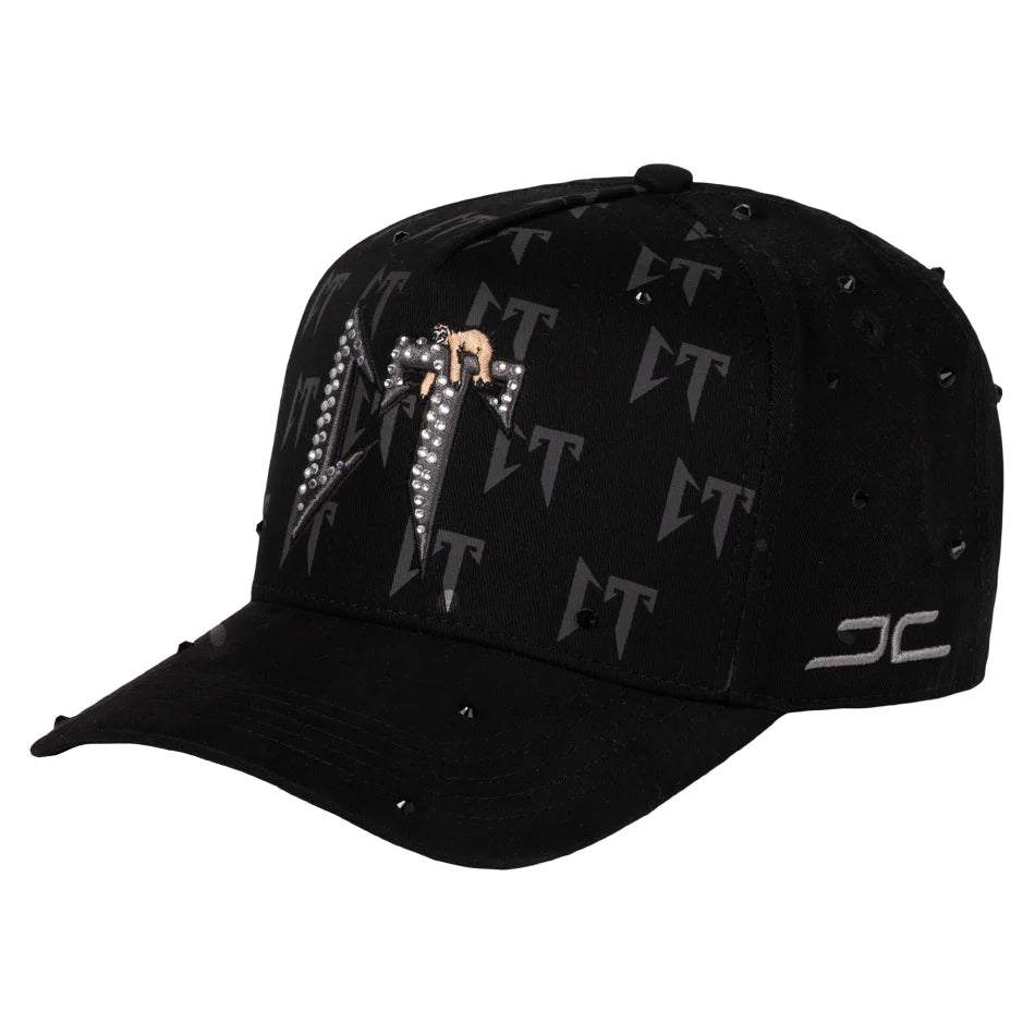 Gorra JC Hats Endiamantado x Natanael Cano