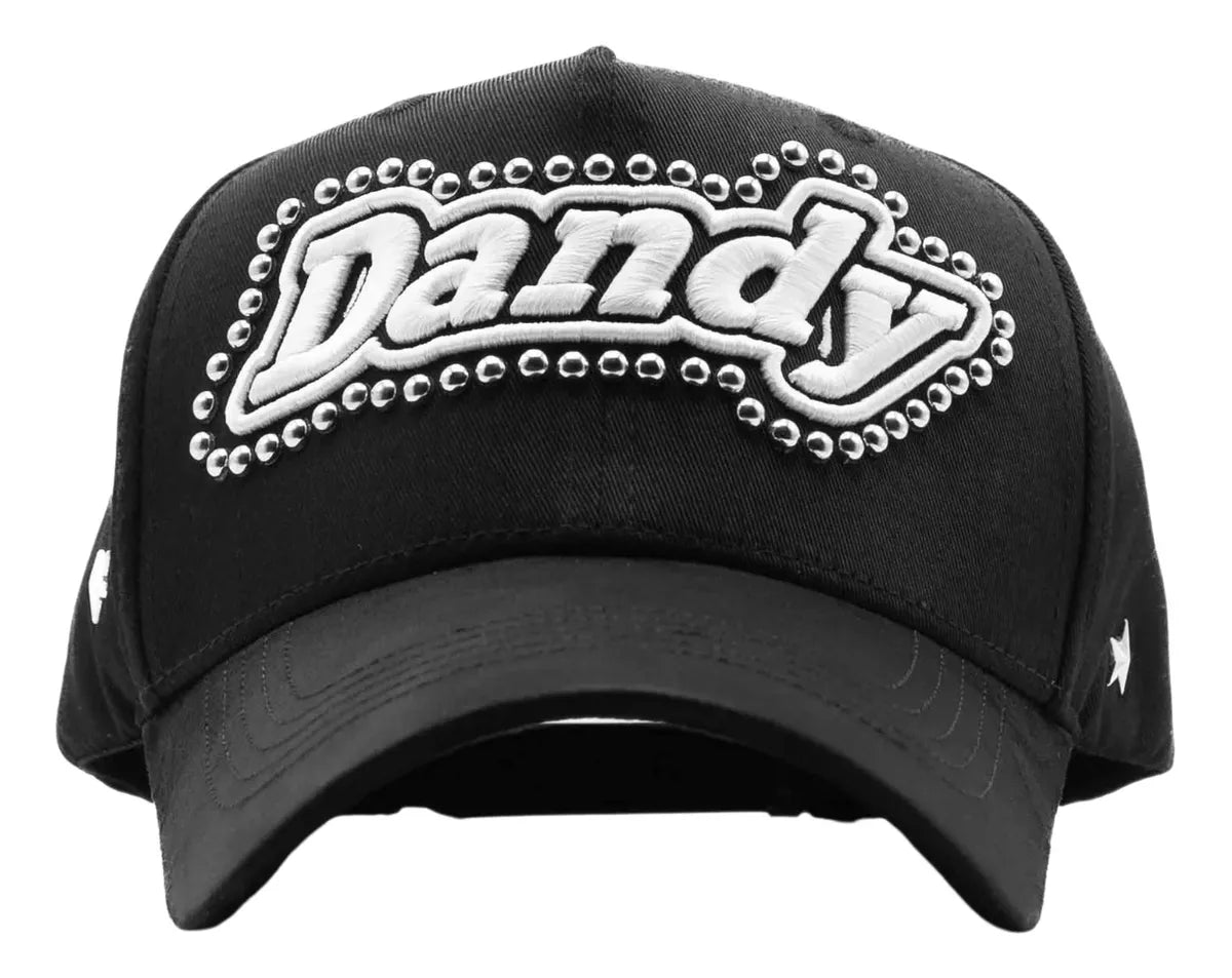 Gorra Dandy Hats Perlas Stars and Studs