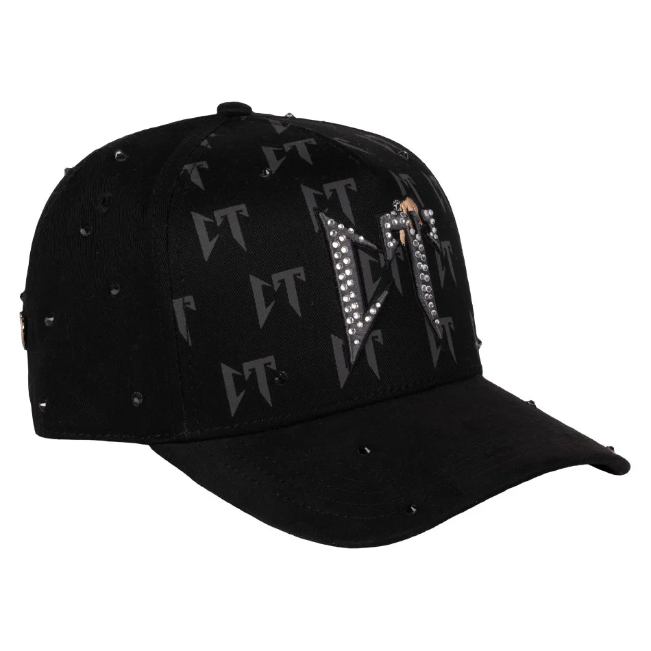 Gorra JC Hats Endiamantado x Natanael Cano