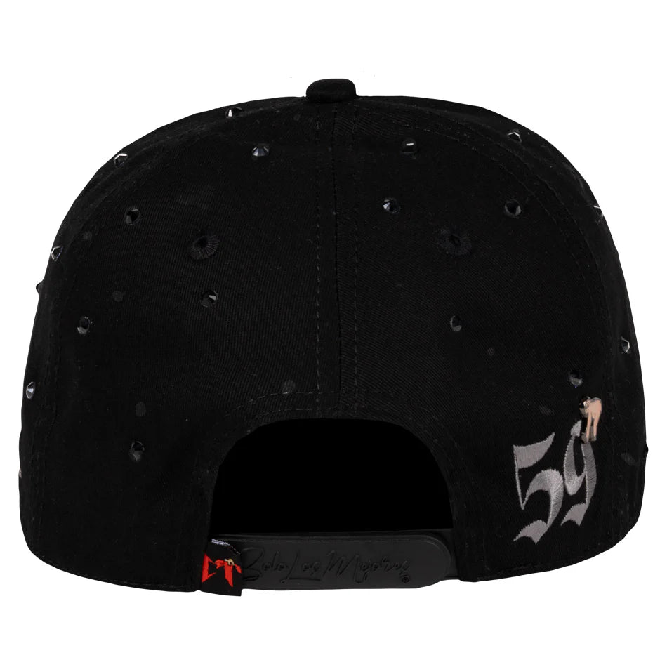 Gorra JC Hats Endiamantado x Natanael Cano
