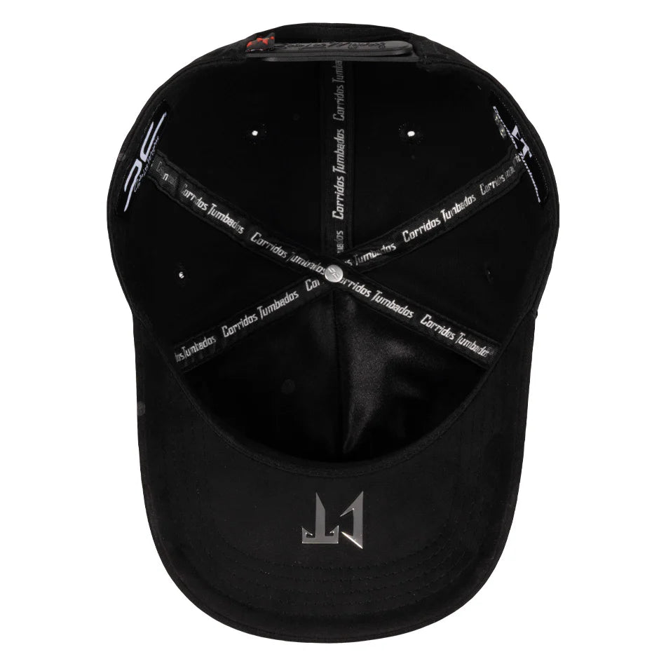 Gorra JC Hats Endiamantado x Natanael Cano
