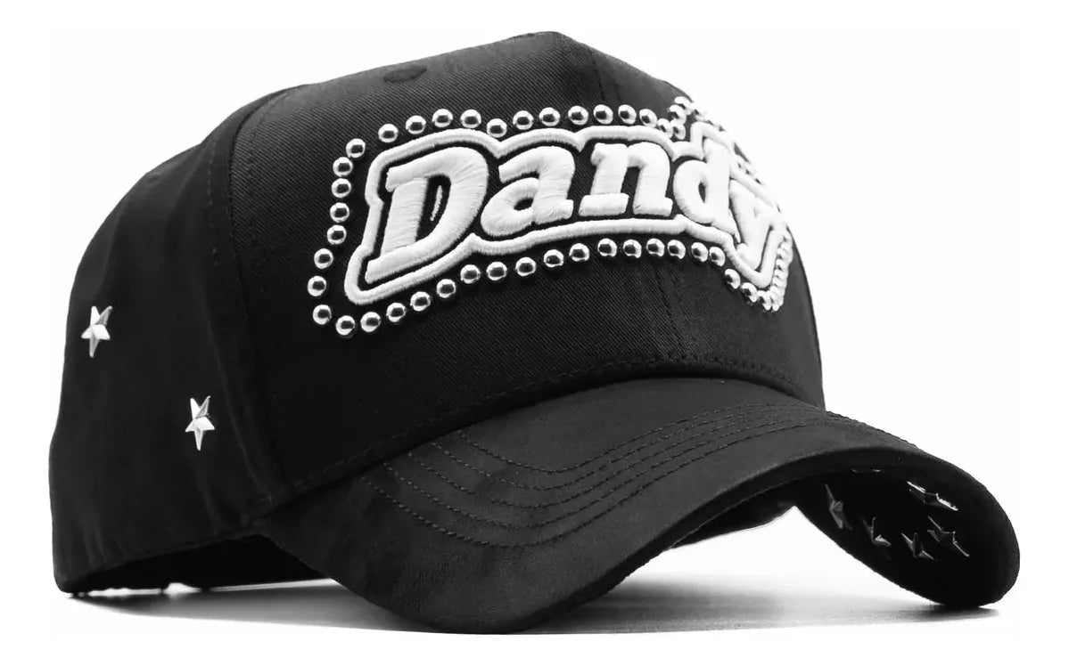 Gorra Dandy Hats Perlas Stars and Studs
