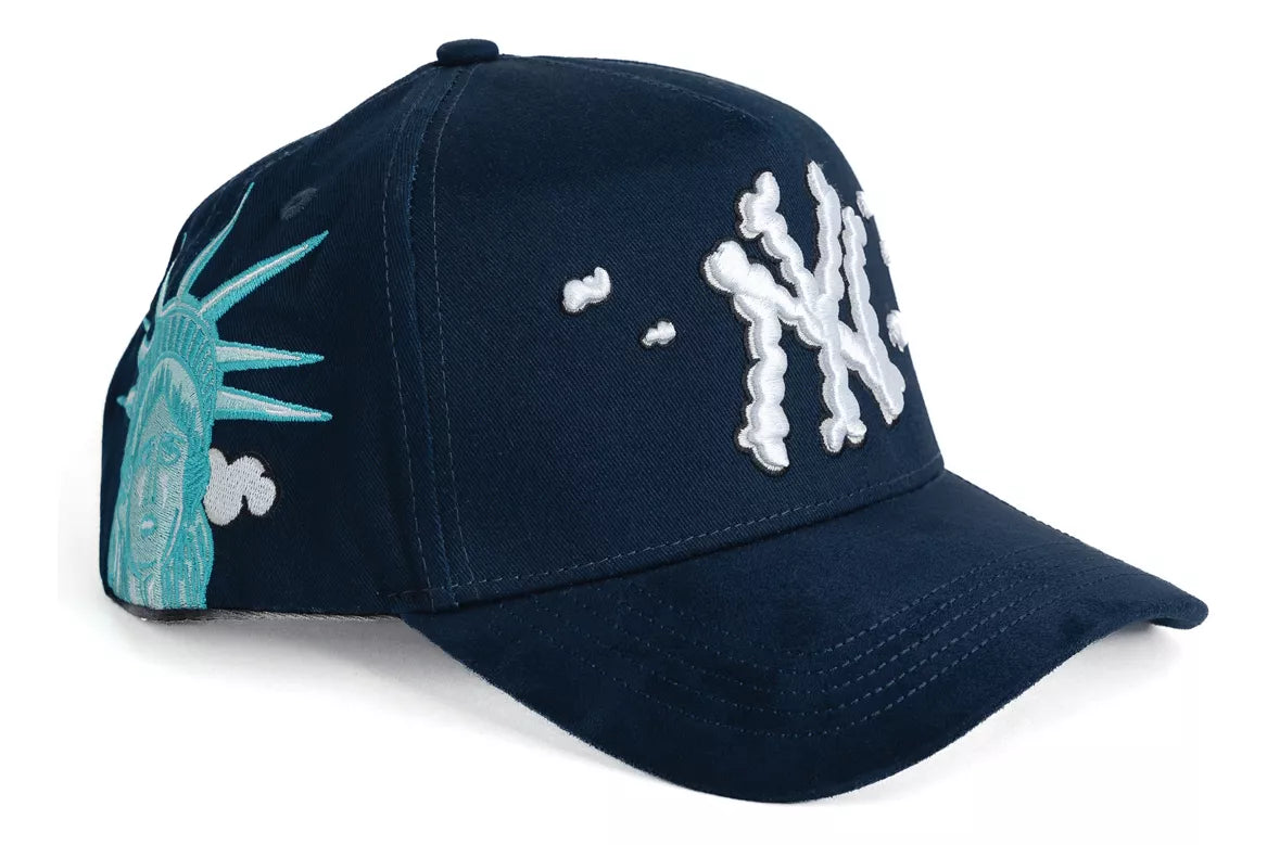 Gorra 31 Hats NY Clouds Aniversario