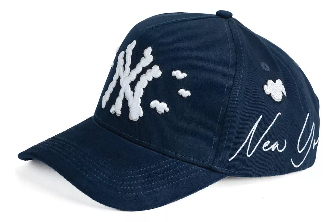 Gorra 31 Hats NY Clouds Aniversario