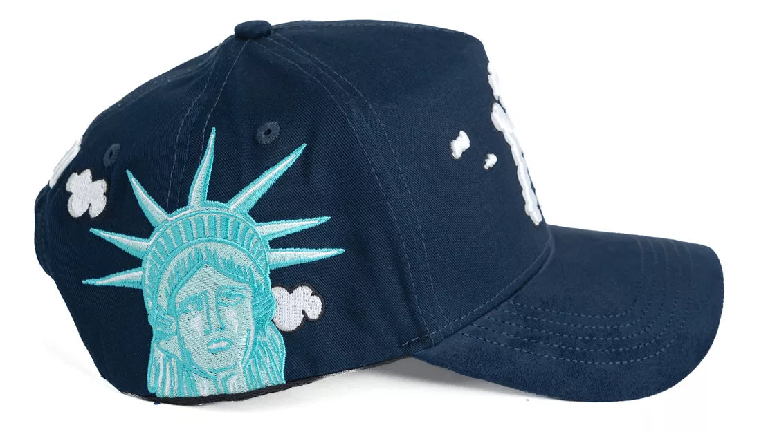 Gorra 31 Hats NY Clouds Aniversario