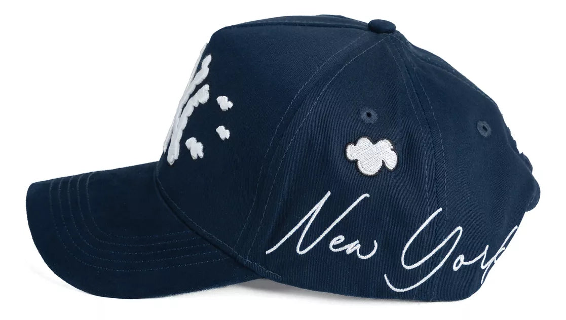 Gorra 31 Hats NY Clouds Aniversario