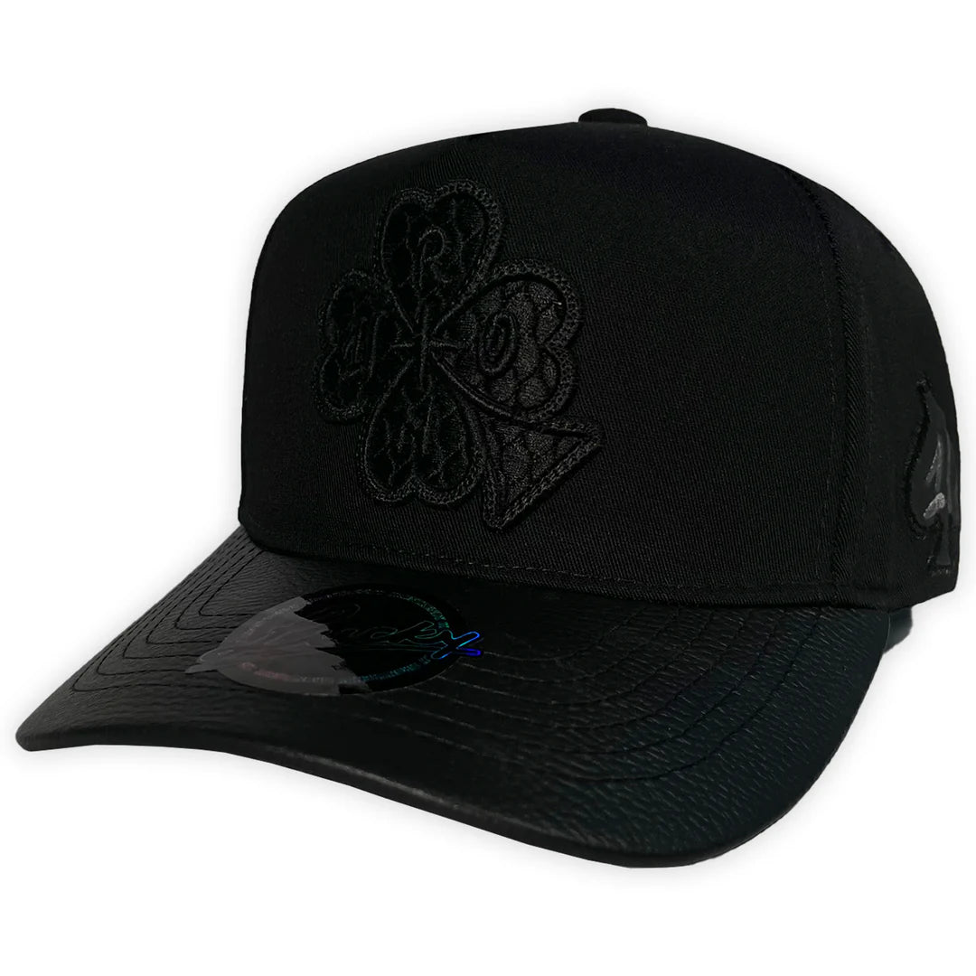 Gorra 1iron Trendy Lucky Black