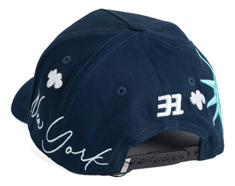 Gorra 31 Hats NY Clouds Aniversario