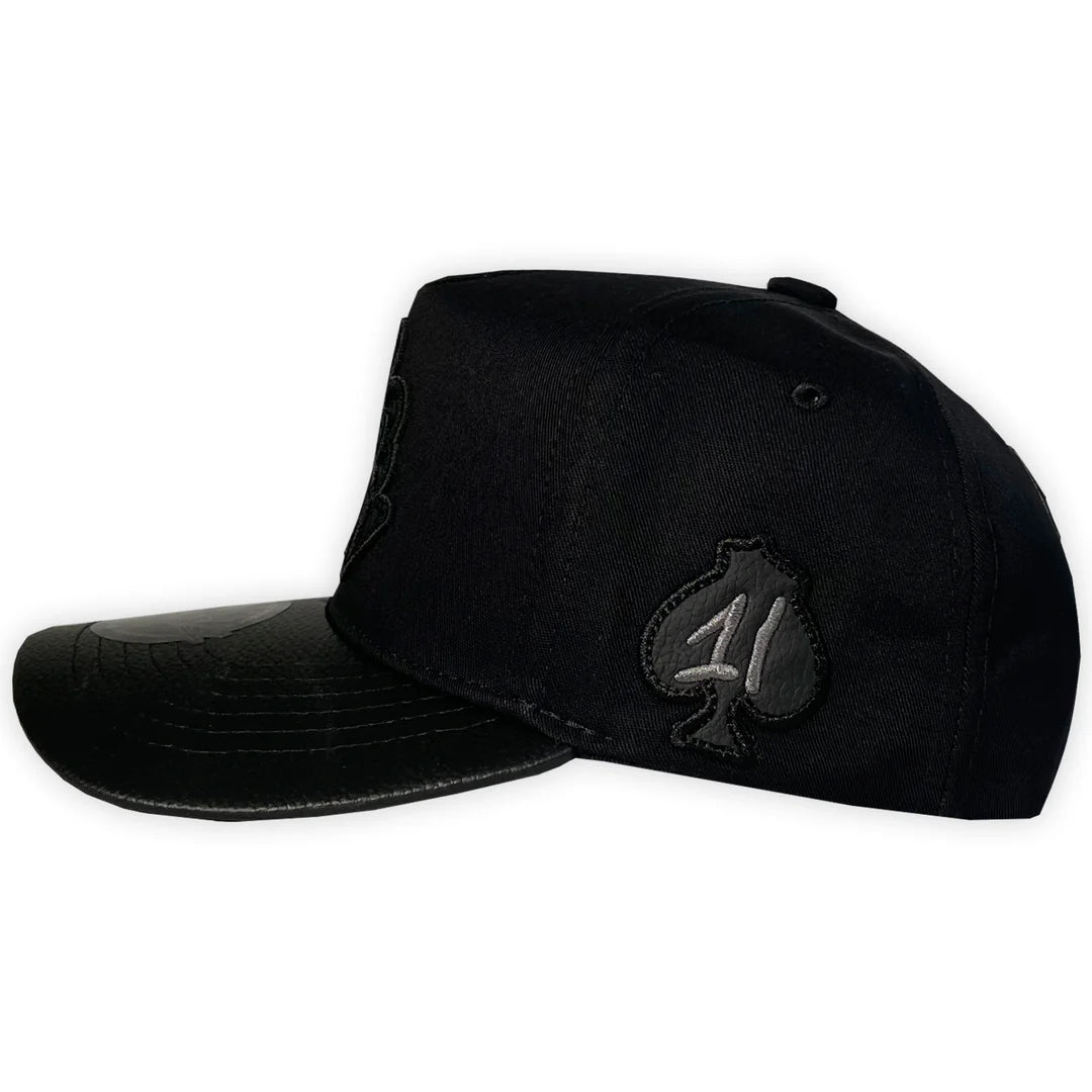 Gorra 1iron Trendy Lucky Black