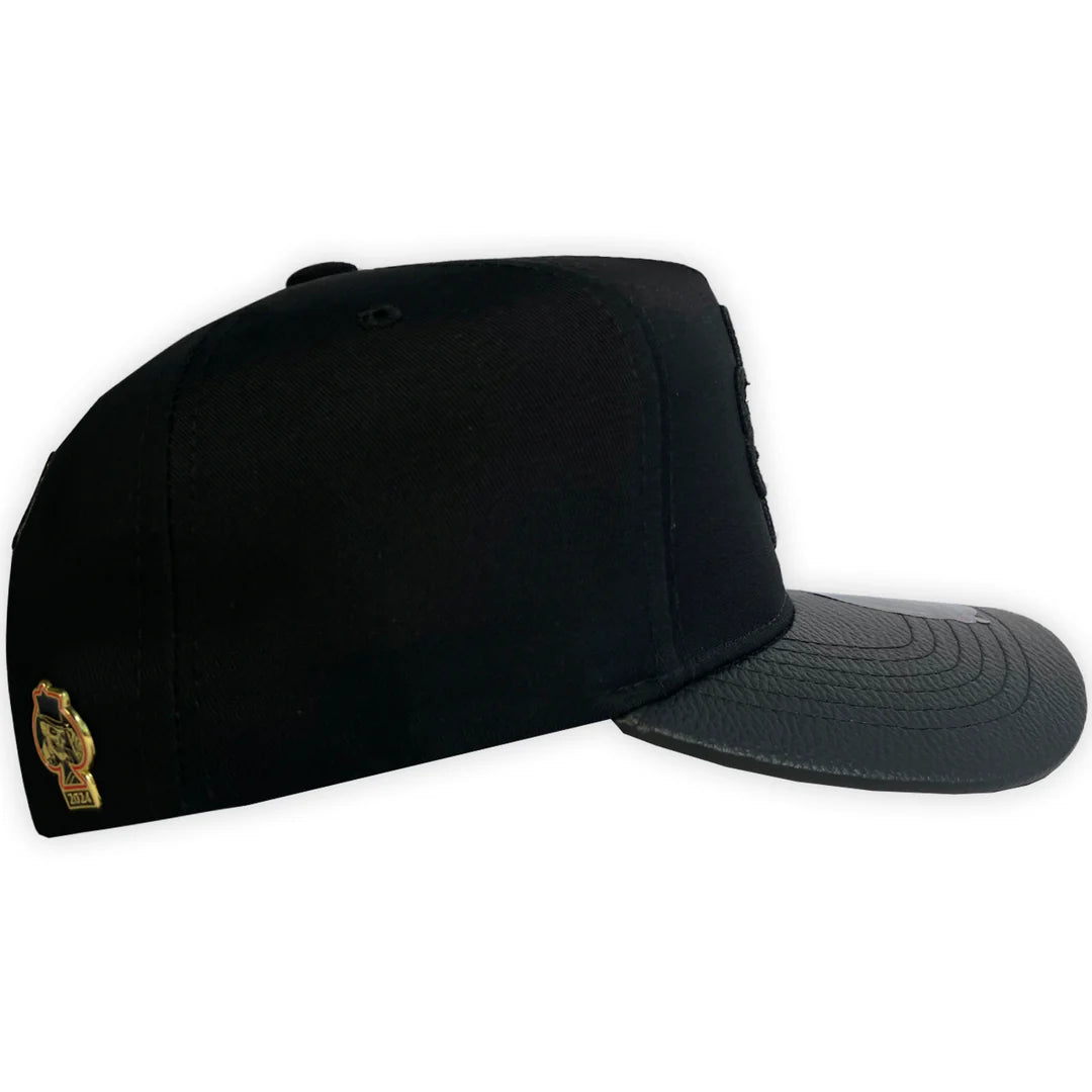 Gorra 1iron Trendy Lucky Black