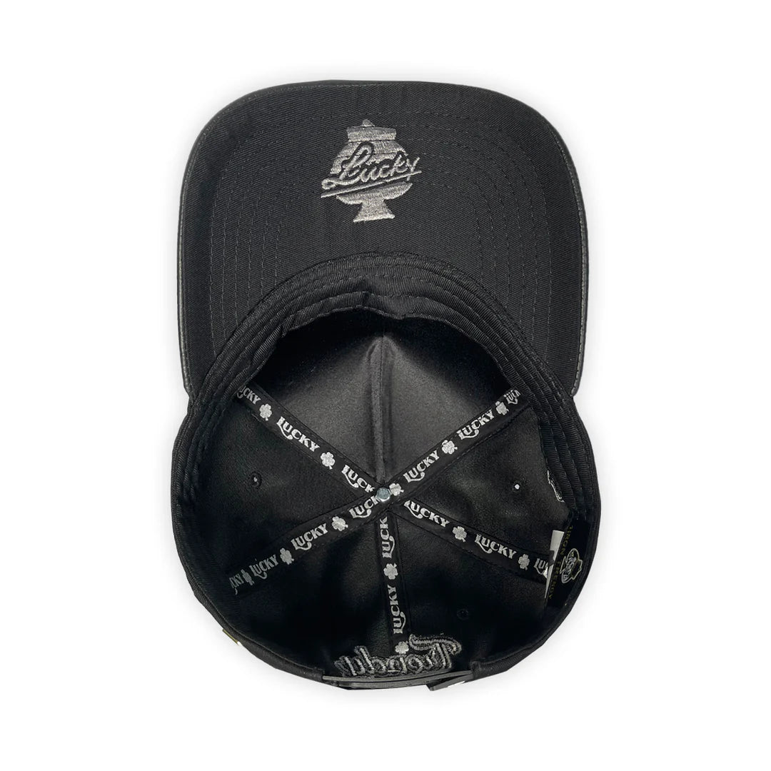 Gorra 1iron Trendy Lucky Black
