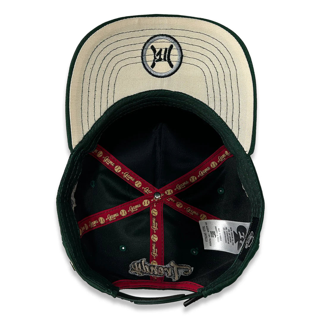 Gorra 1Iron Trendy Team Green
