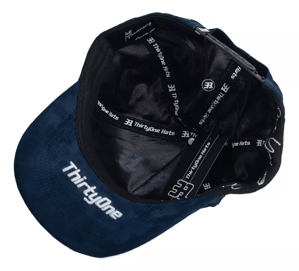 Gorra 31 Hats NY Clouds Aniversario
