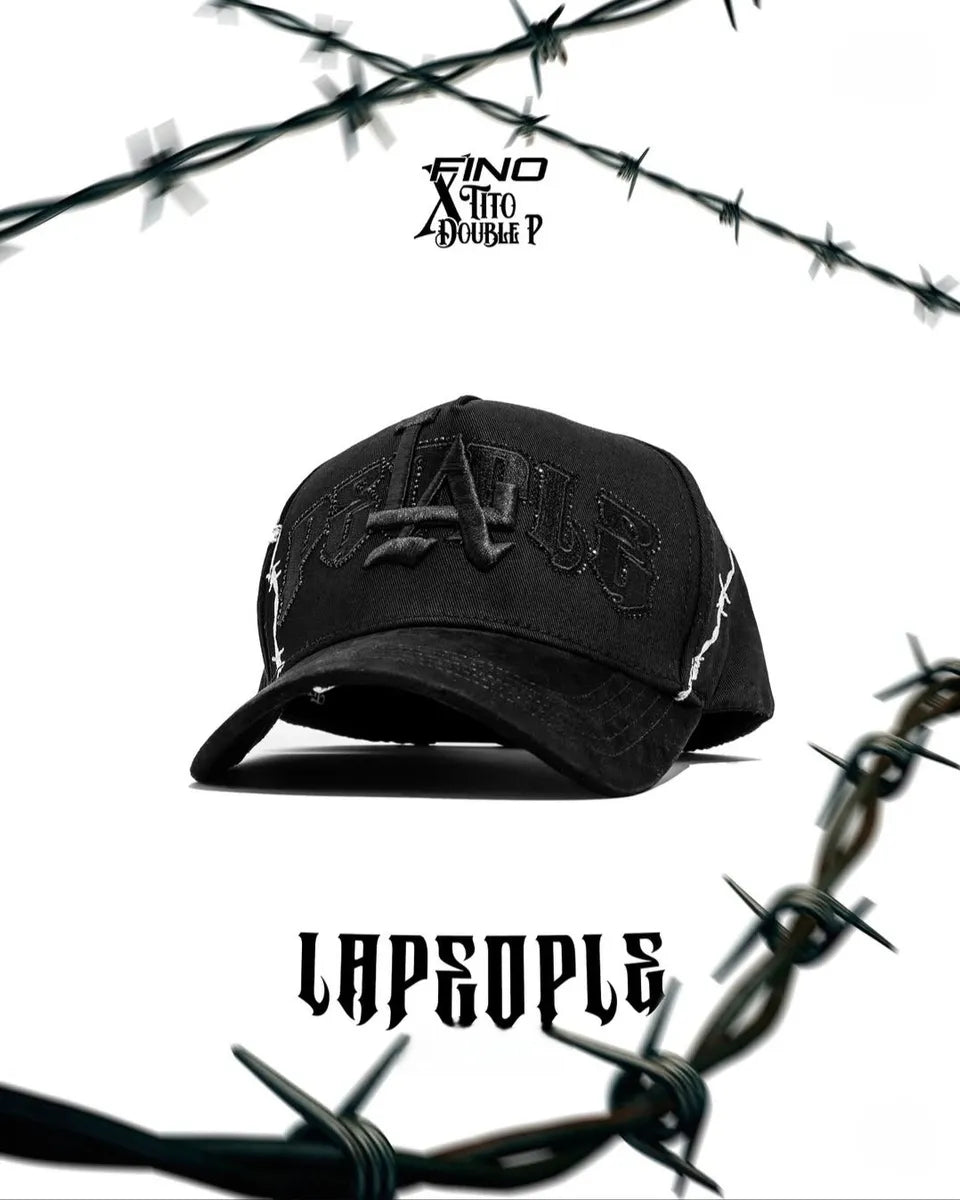 Gorra Gallo Fino LA People X Tito Double P