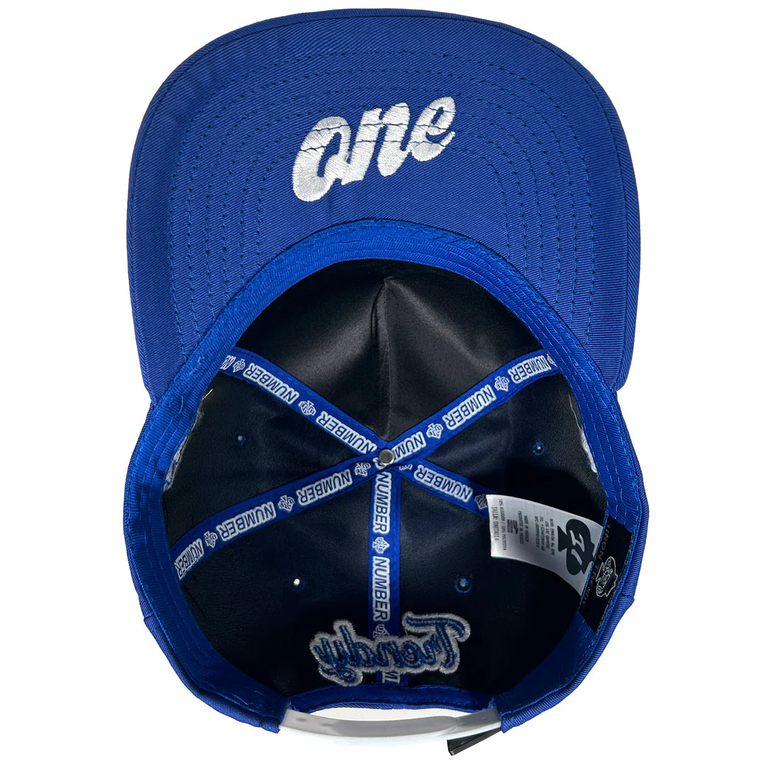 Gorra 1Iron Trendy One Blue
