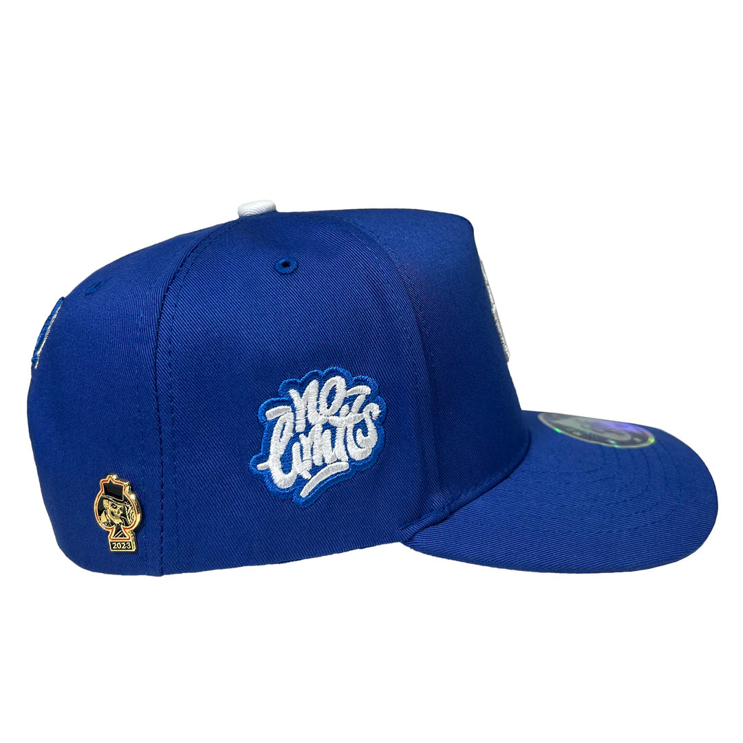 Gorra 1Iron Trendy One Blue