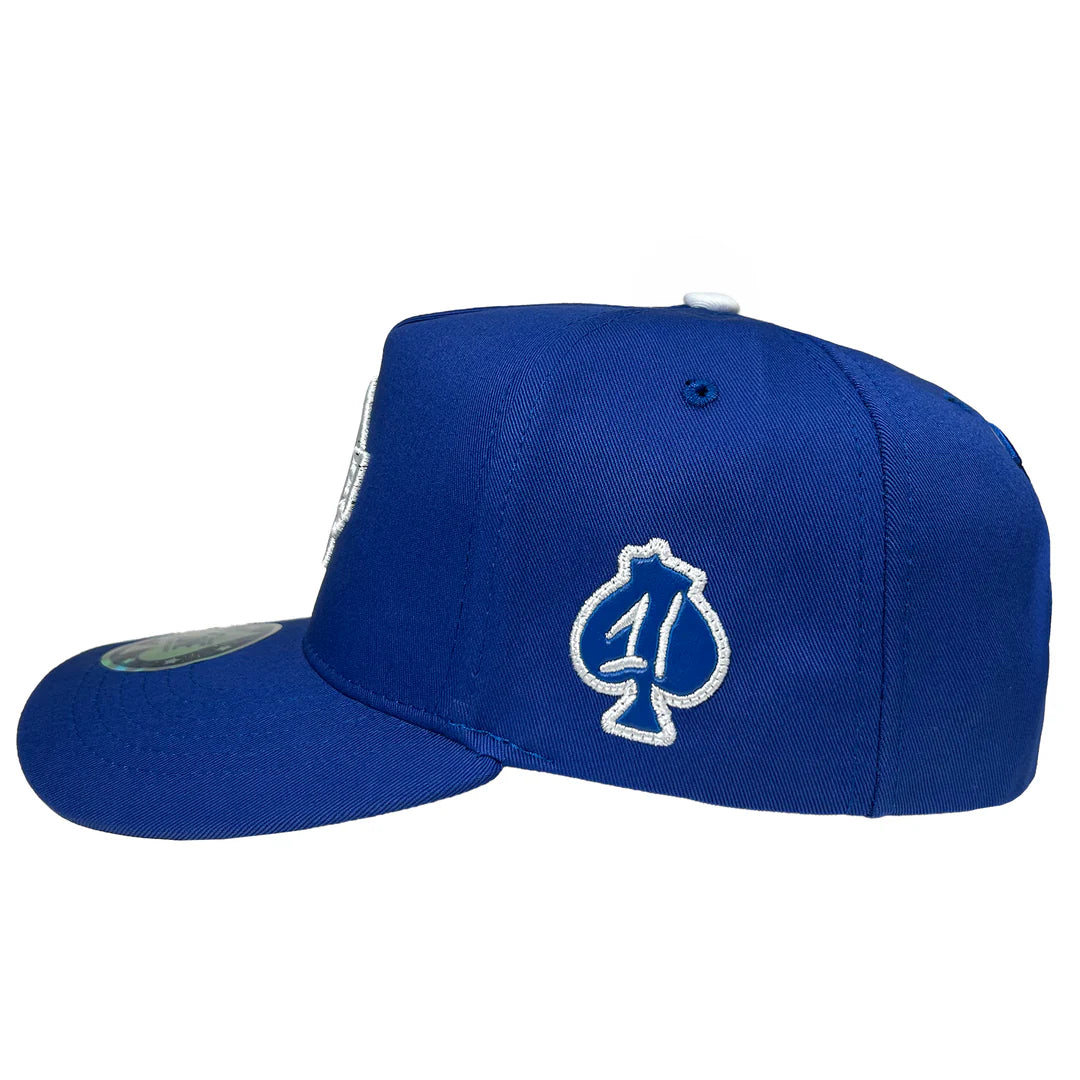 Gorra 1Iron Trendy One Blue