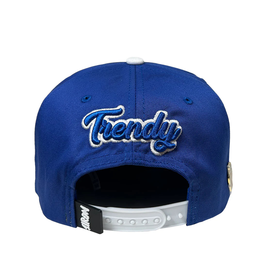Gorra 1Iron Trendy One Blue