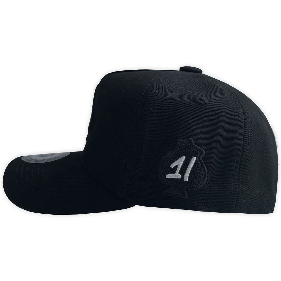 Gorra 1Iron Trendy Colors Black