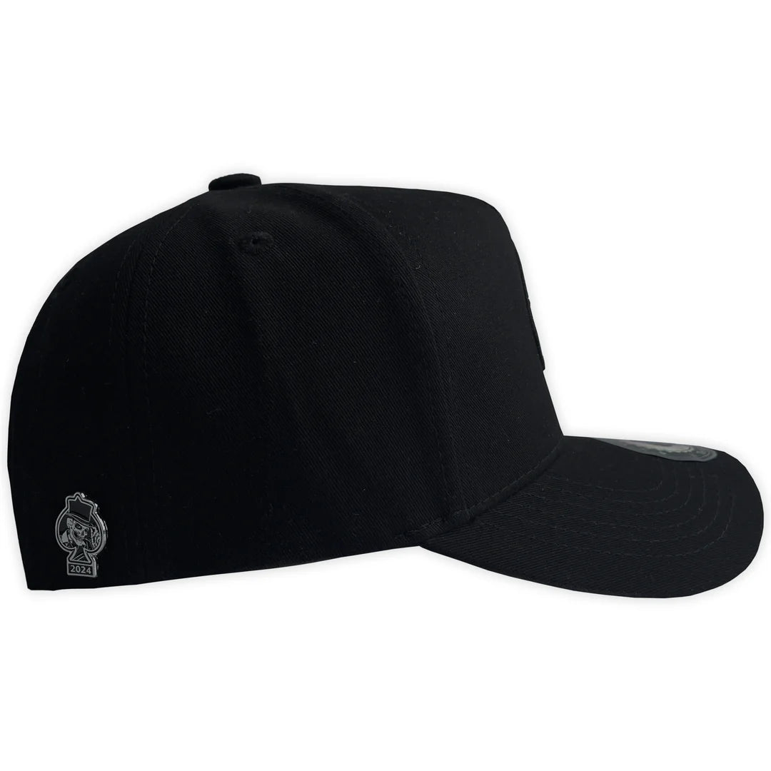 Gorra 1Iron Trendy Colors Black