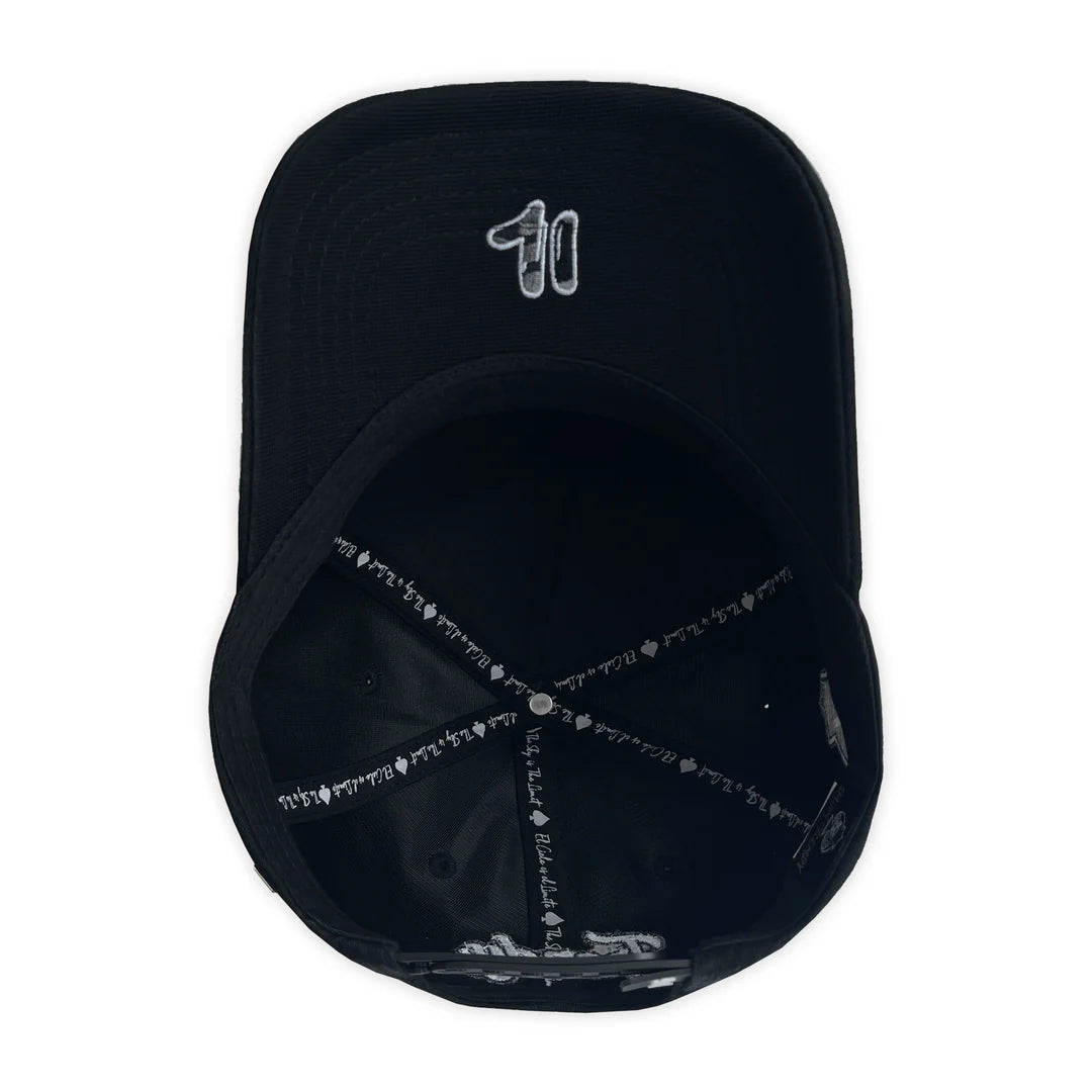 Gorra 1Iron Trendy Colors Black