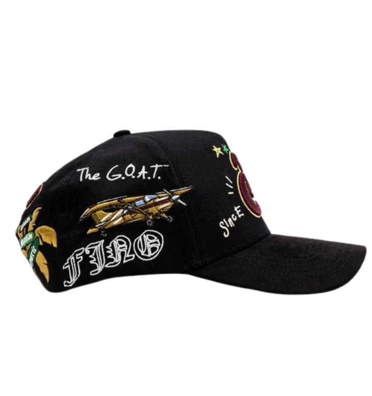 Gorra Fino Tomatero