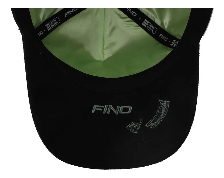 Gorra Fino Dejenme Hacer Dinero X Marca Registrada