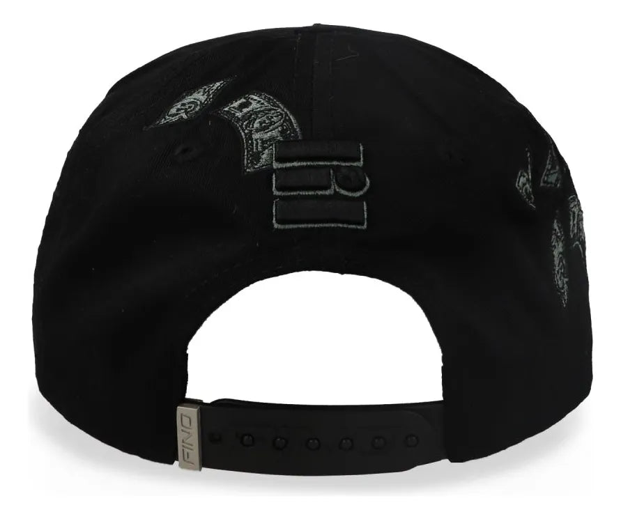 Gorra Fino Dejenme Hacer Dinero X Marca Registrada