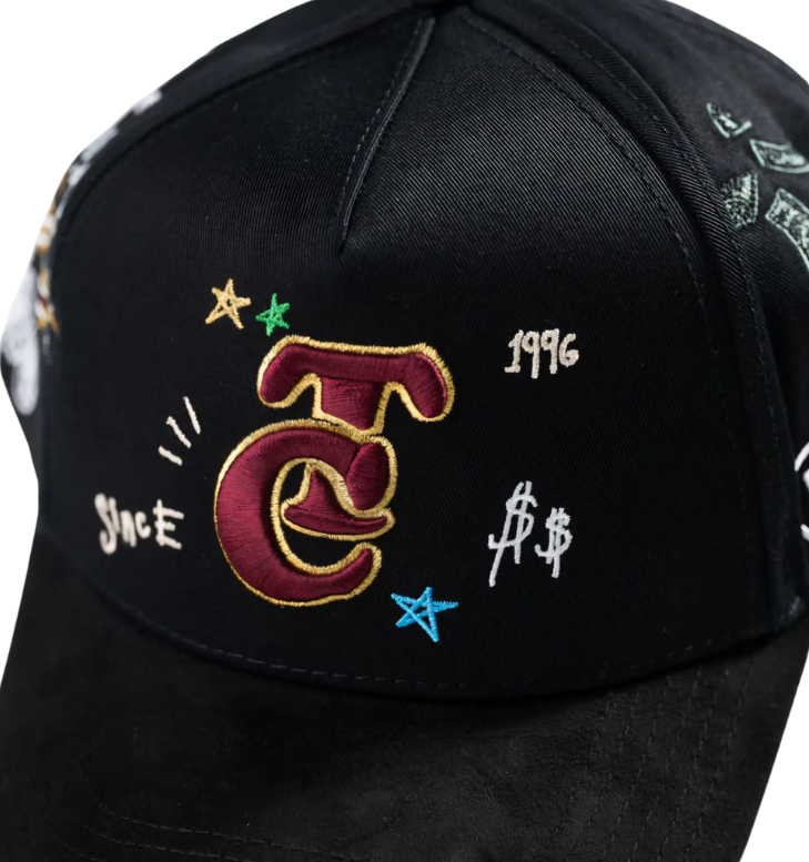 Gorra Fino Tomatero