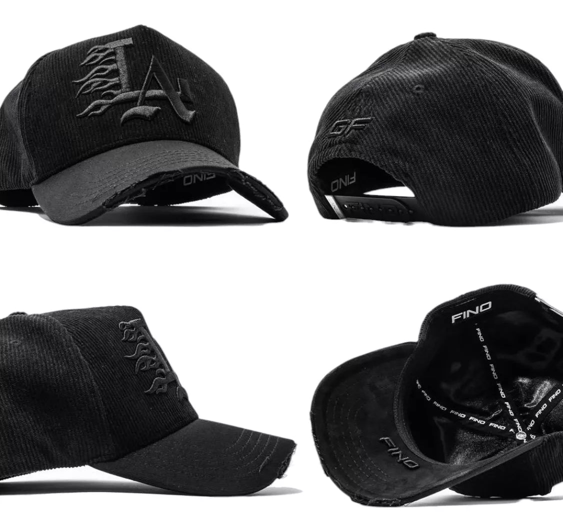Gorra Gallo Fino LA Flames