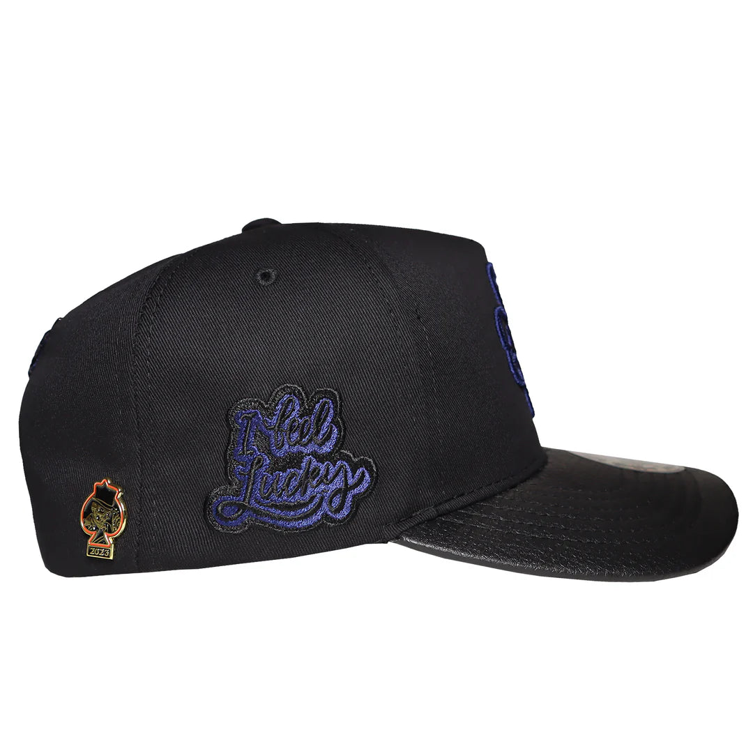 Gorra 1Iron Trendy Lucky Blue