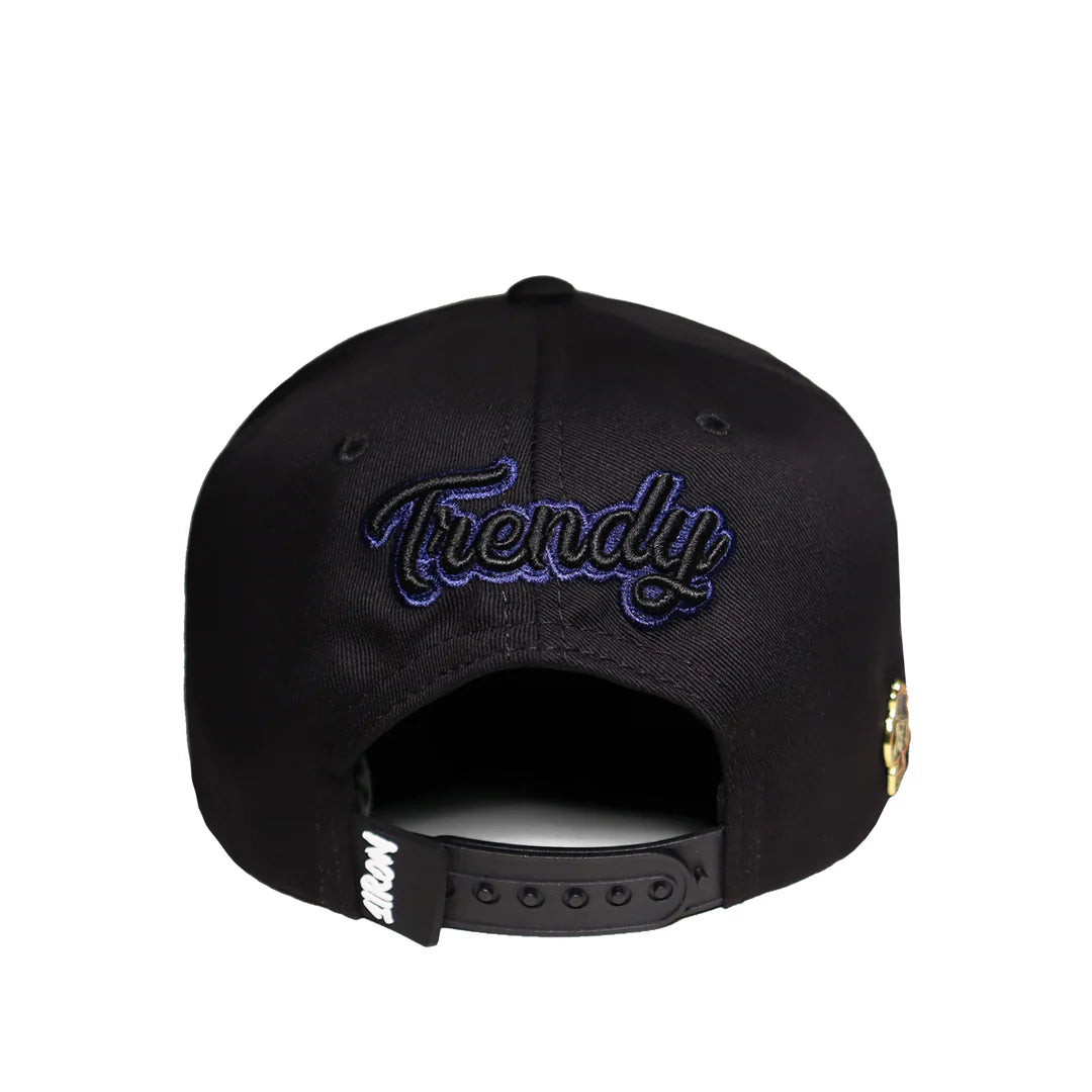 Gorra 1Iron Trendy Lucky Blue