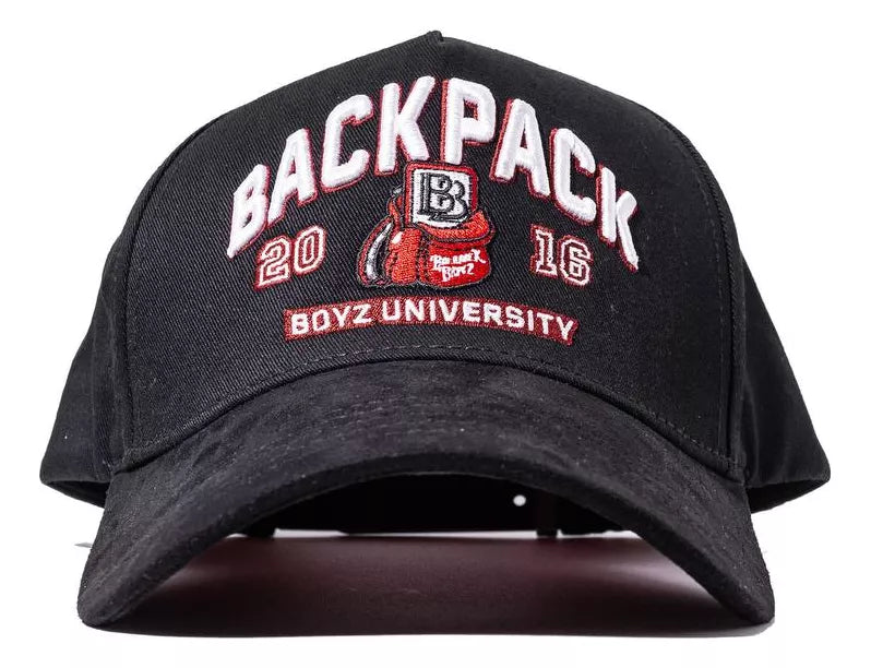 Gorra Gallo Fino X Backpackboyz