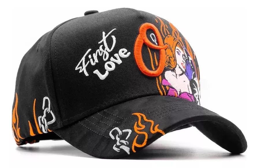 Gorra Dandy Hats First Love Ft Oscar Ortiz