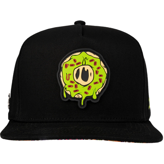 Gorra Jc Hats Donuts Black