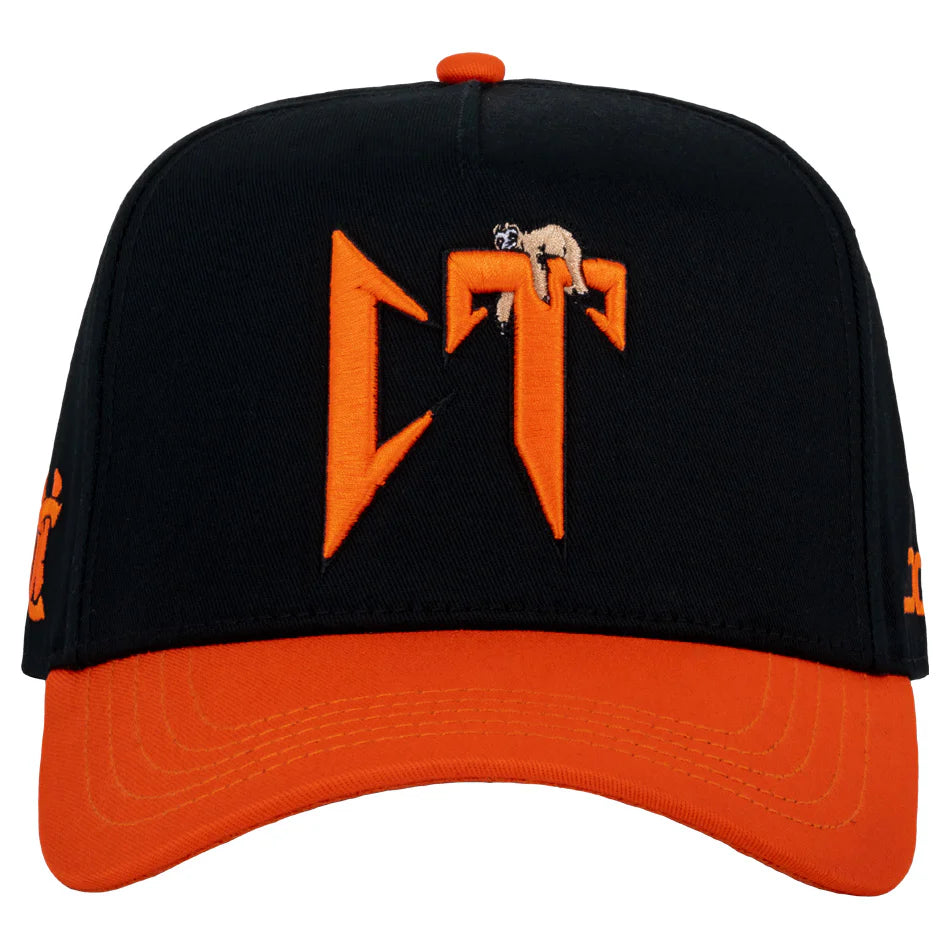 Gorra Jc Hats CT Orange