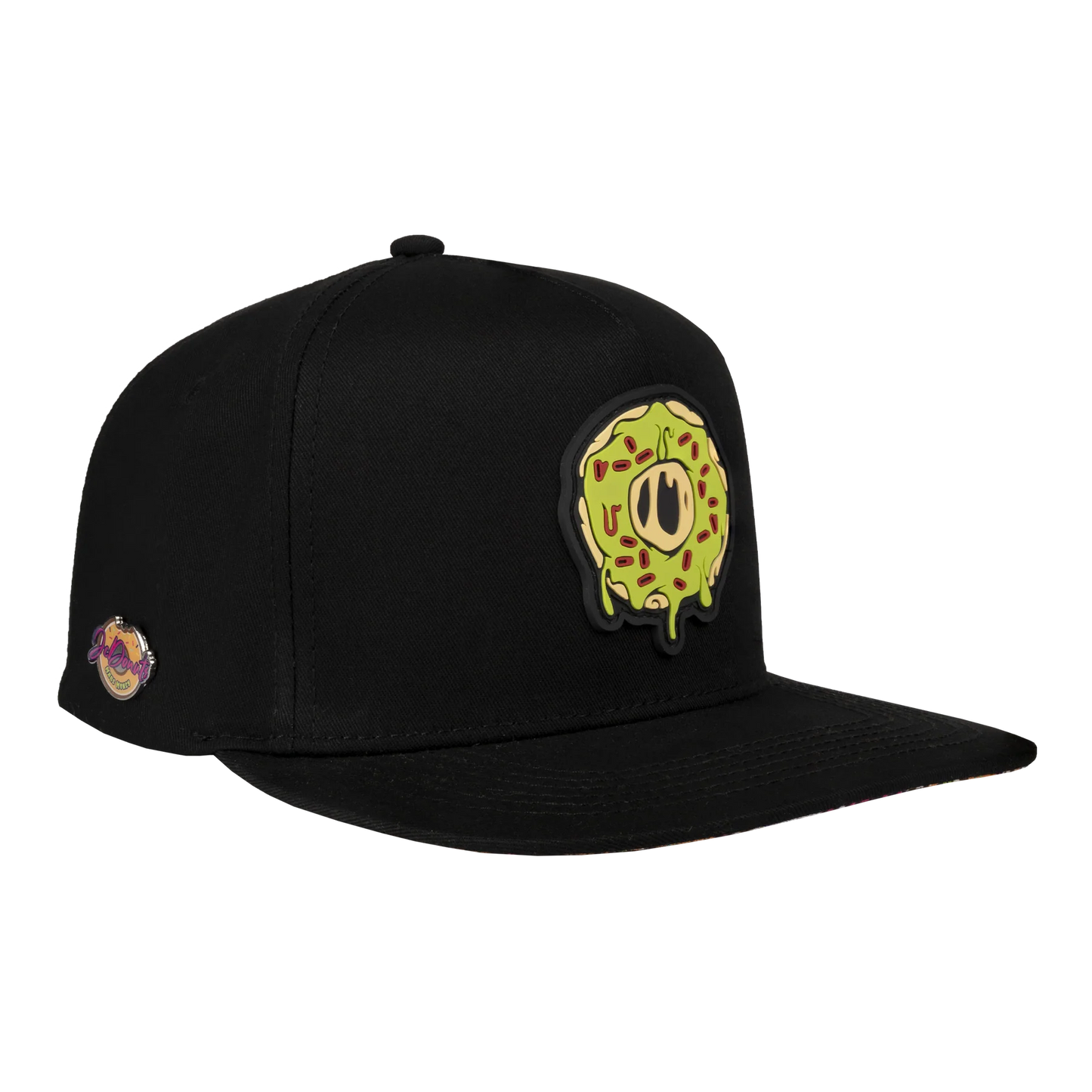 Gorra Jc Hats Donuts Black