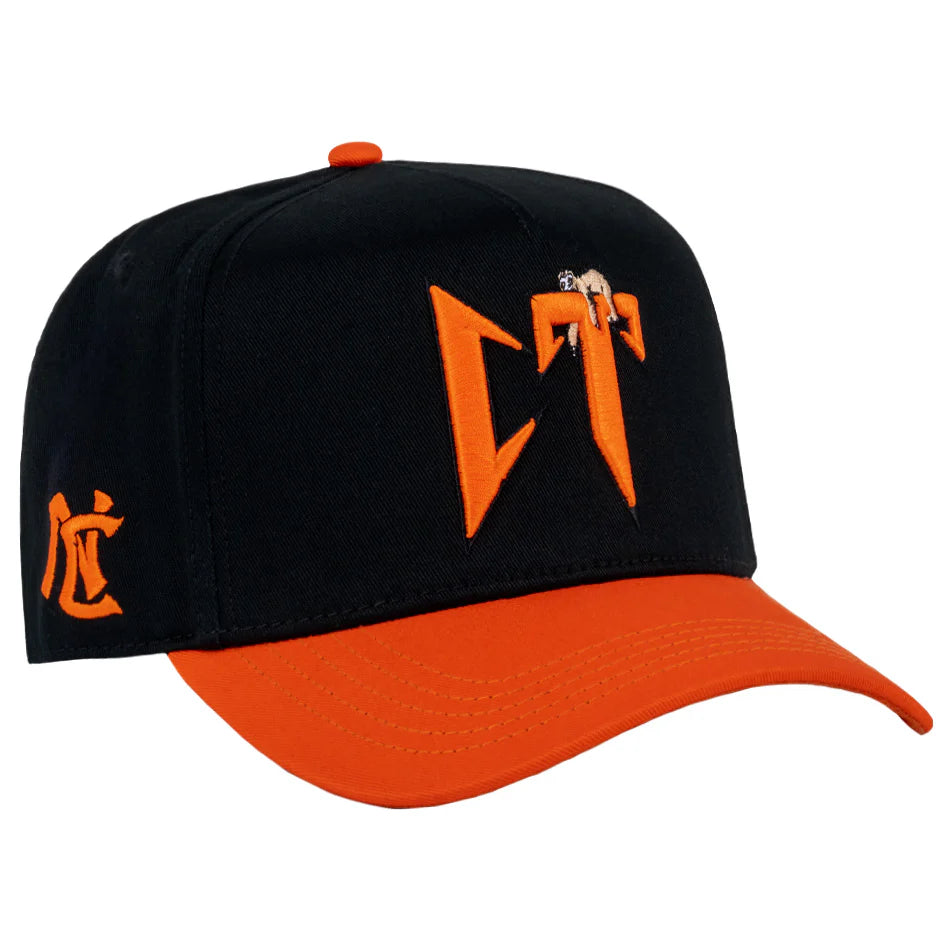 Gorra Jc Hats CT Orange